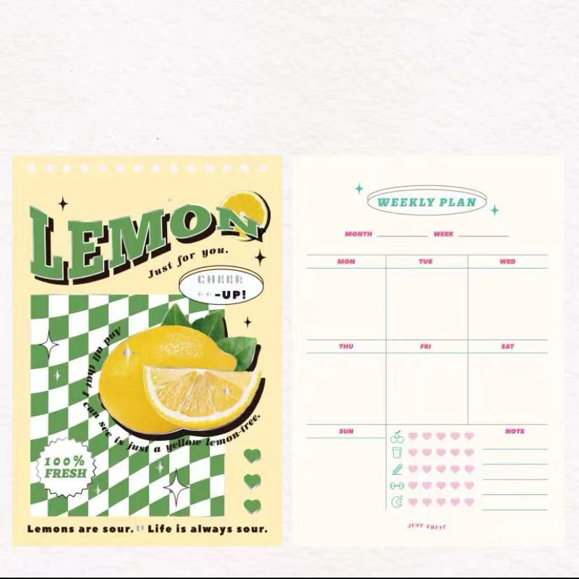 Time Management Of The Coil Daily And Weekly Planner