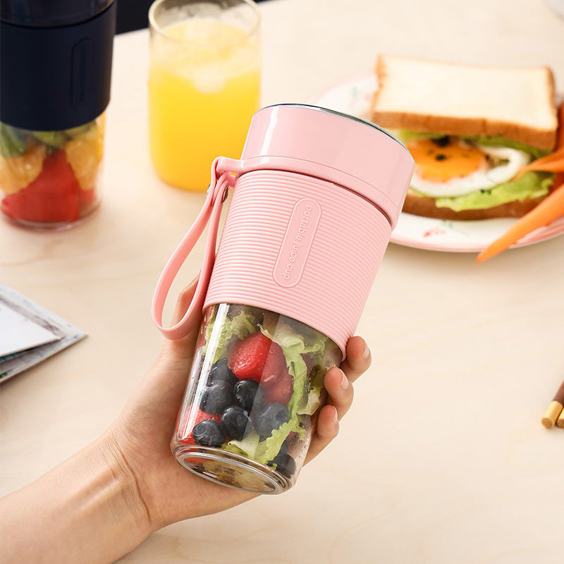 Fruit Blender Smoothie Cup