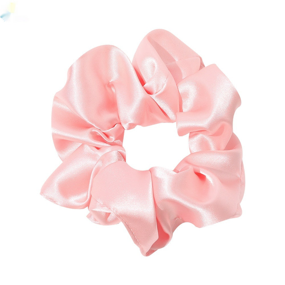 Silk Scrunchie Hair Tie