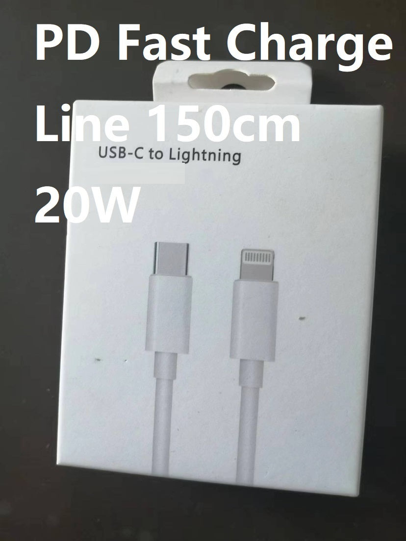 British 20WPD Adapter Mobile Phone Charger