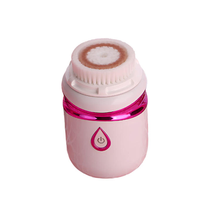 Ultrasonic Vibration Face Cleaning Brush