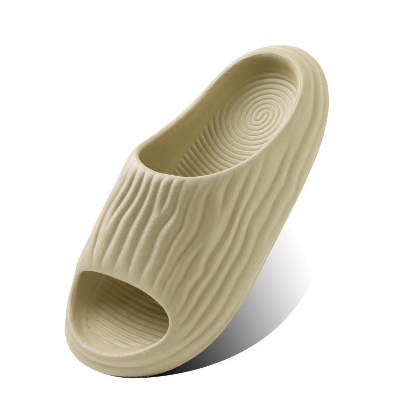 Ripple Effect Foam Slipper