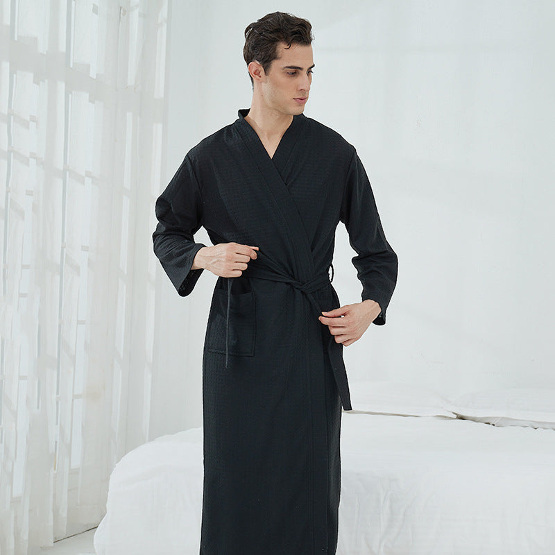 Couples Loungewear Bathrobe
