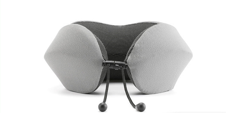 Slow Rebound Memory Foam Portable Travel Neck Pillow