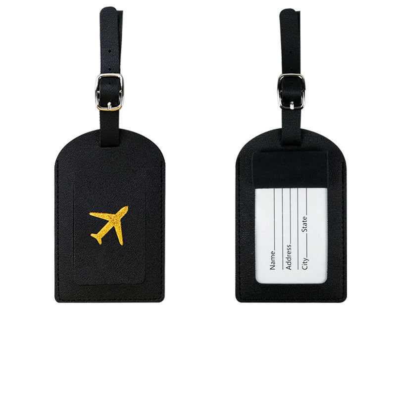 Luggage Tag Passport Cover