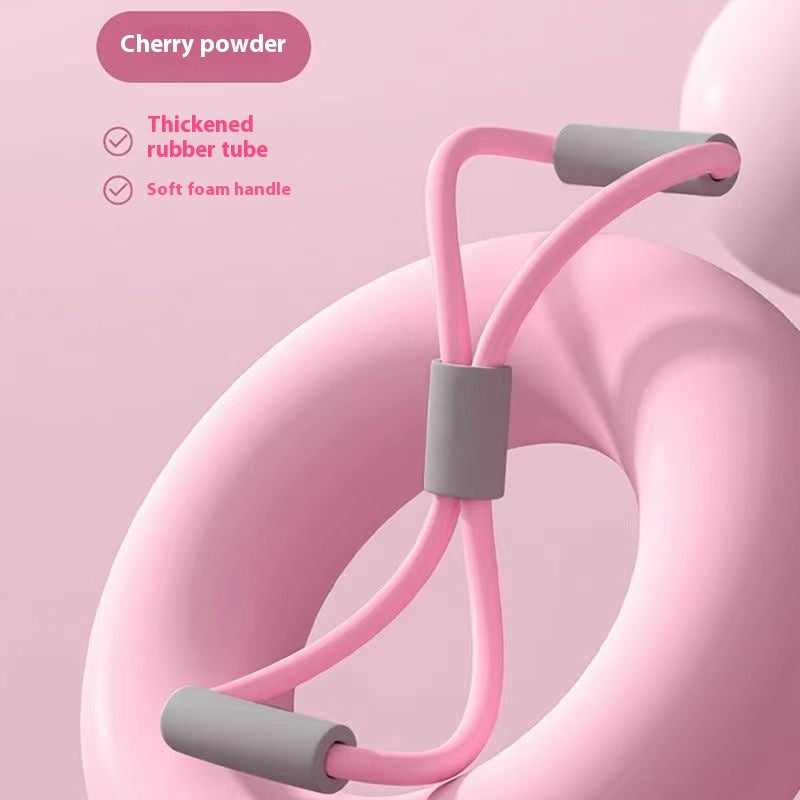 4-piece Set Foot Pedal and Leg Stretching Fitness Device