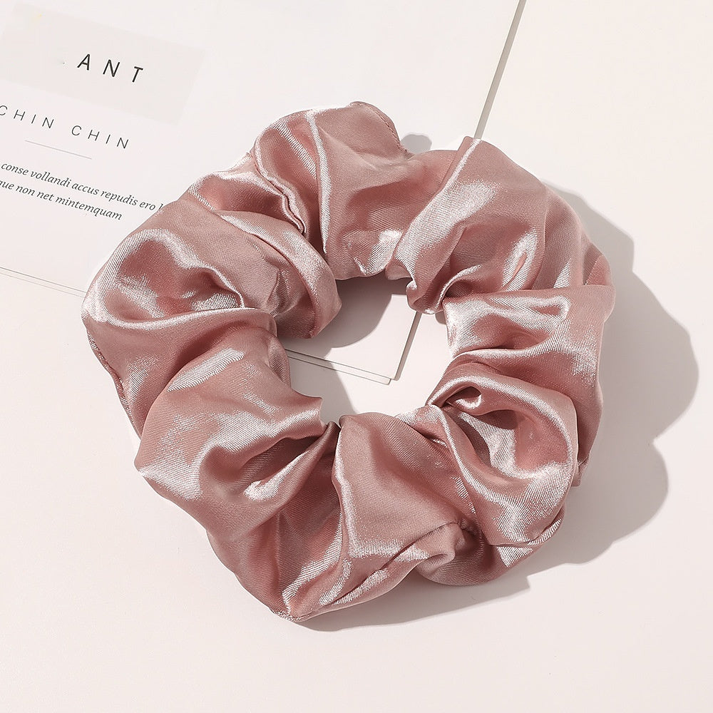 Silk Scrunchie Hair Tie