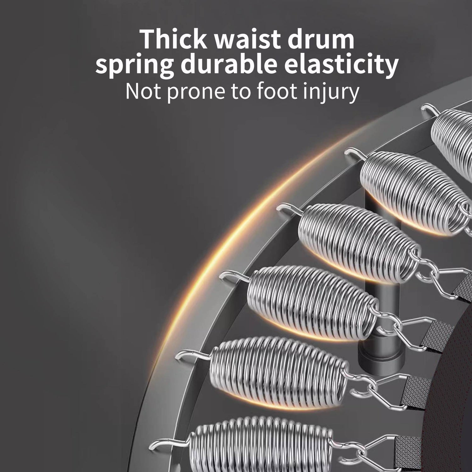 40 Inch Mini Exercise Trampoline