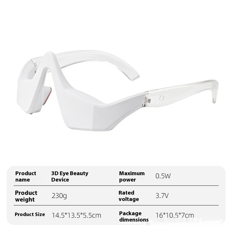 Facial Firming Beauty Eye Pad