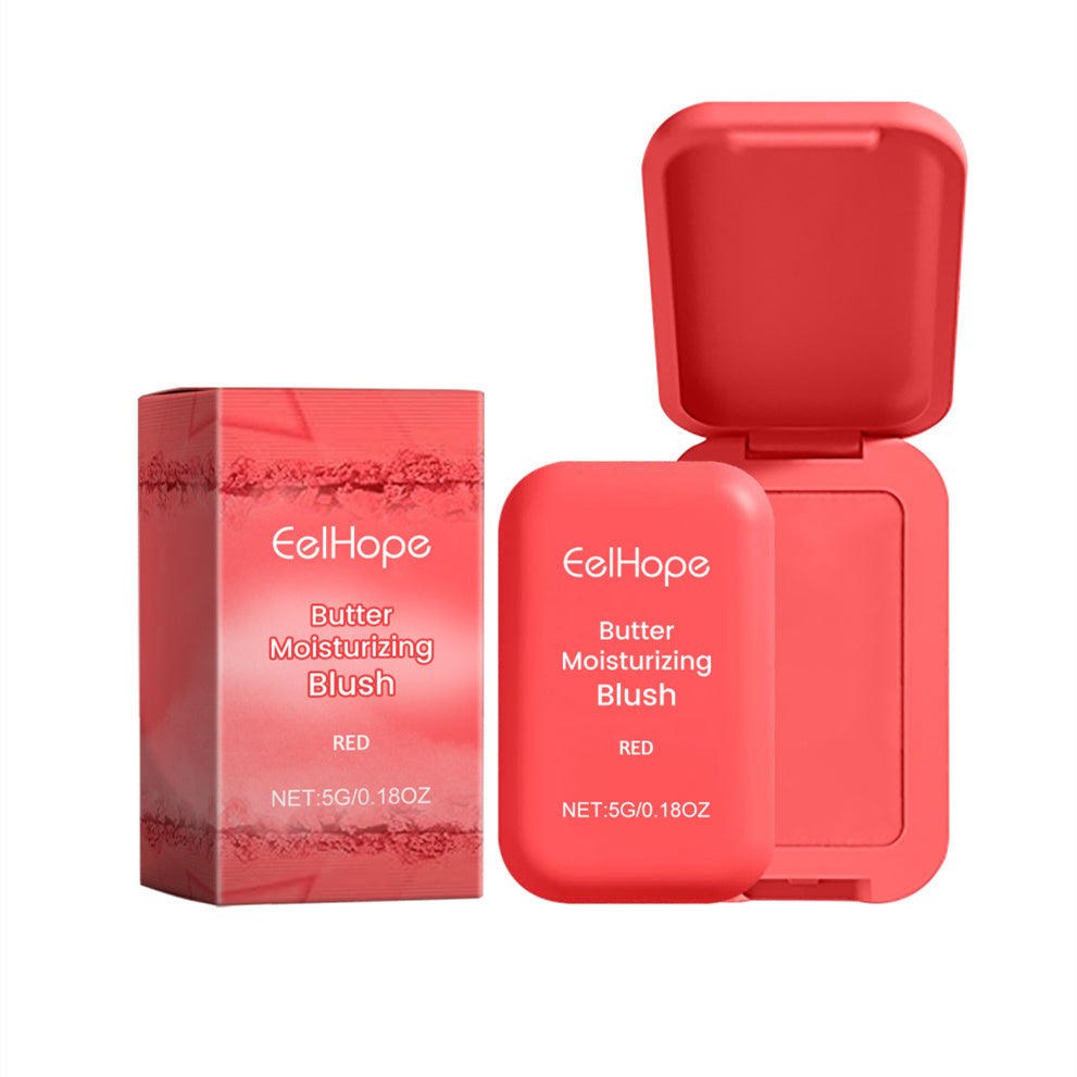 Butter Moisturizes Blush And Brightens Finish