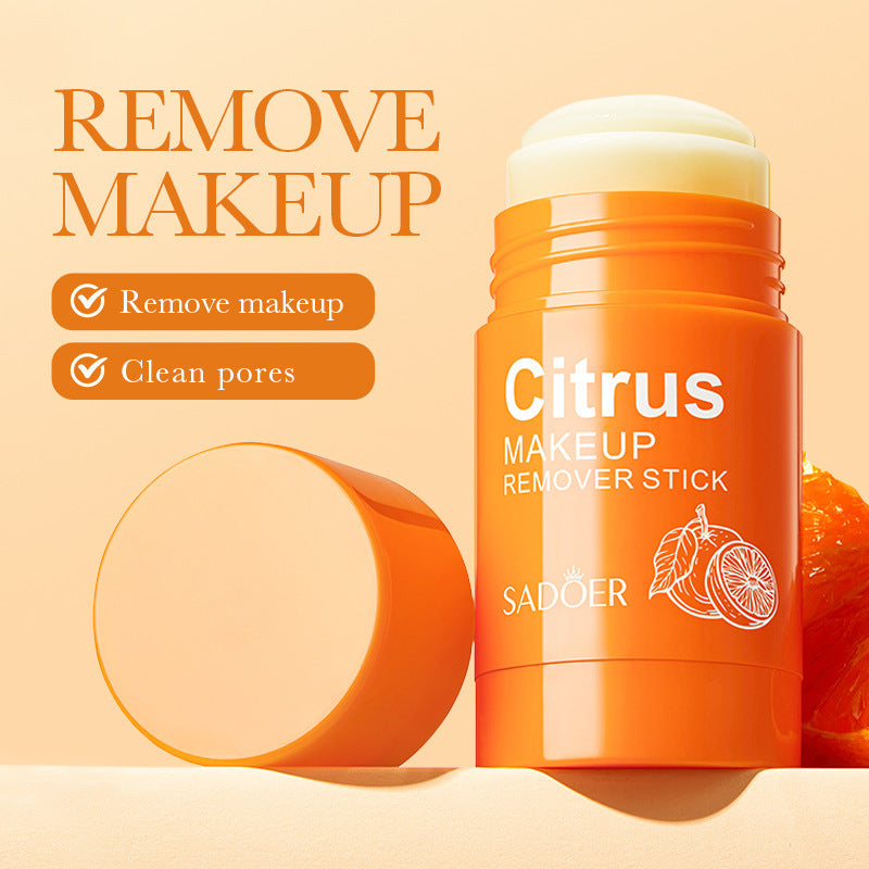 Full English Citrus Makeup Remover 30g