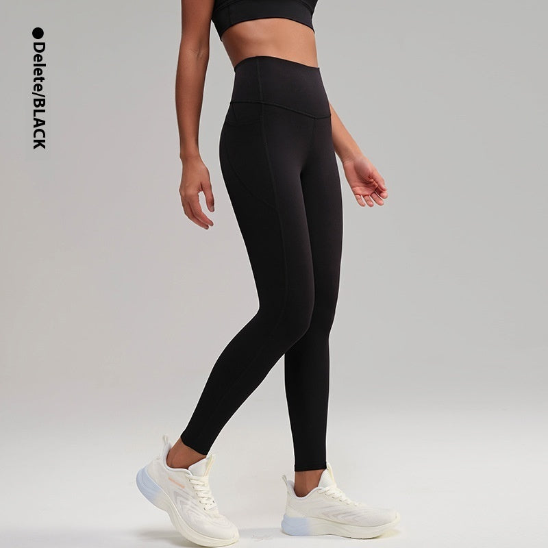 Women's High Waist Yoga Sports Leggings