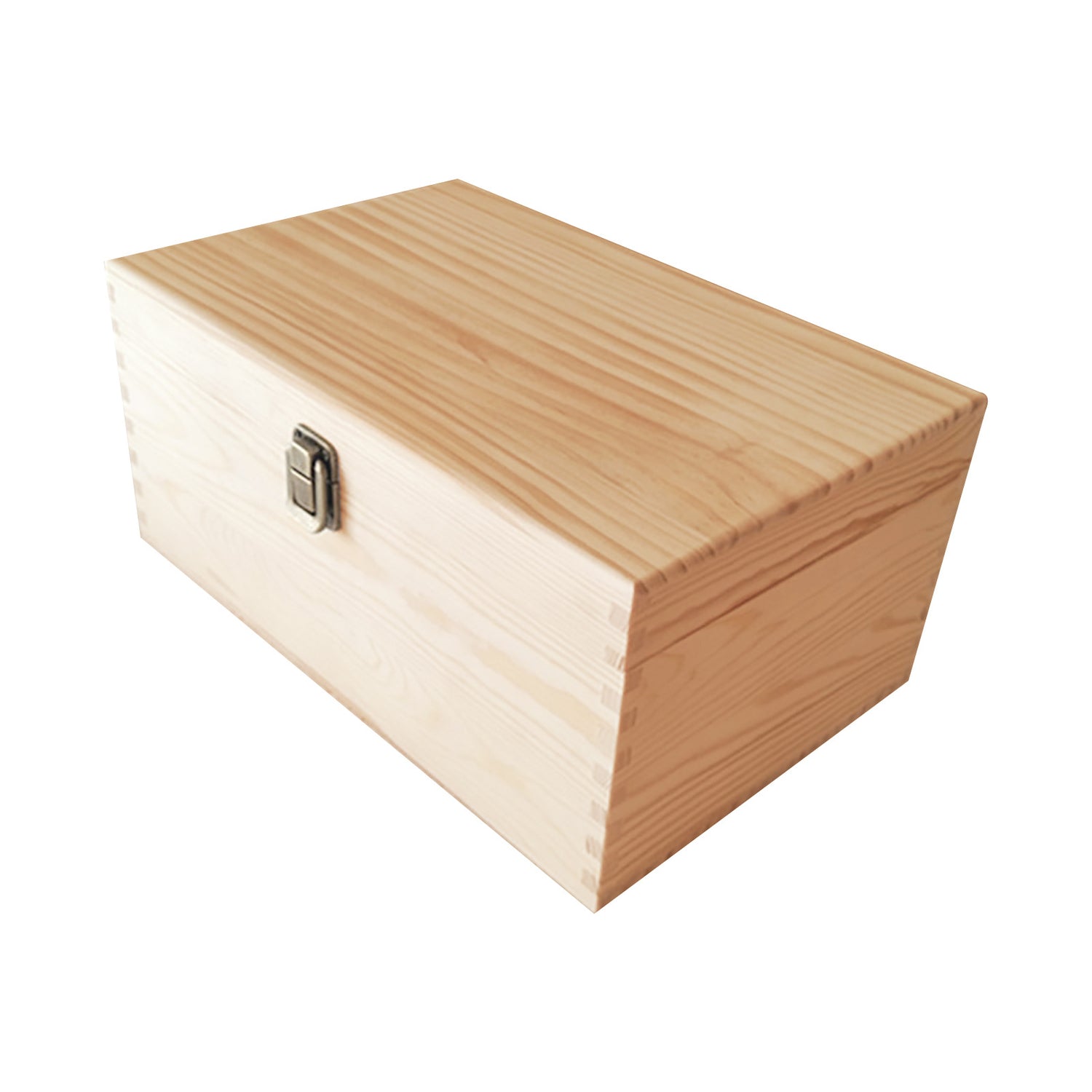 Essential Oil Storage Box Wooden Box 24 Compartments