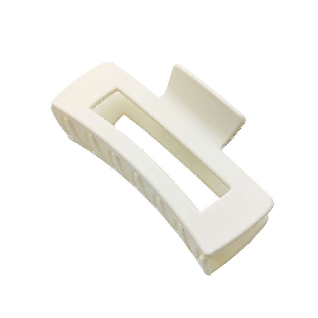 Clip Hair Band Four-piece Beige