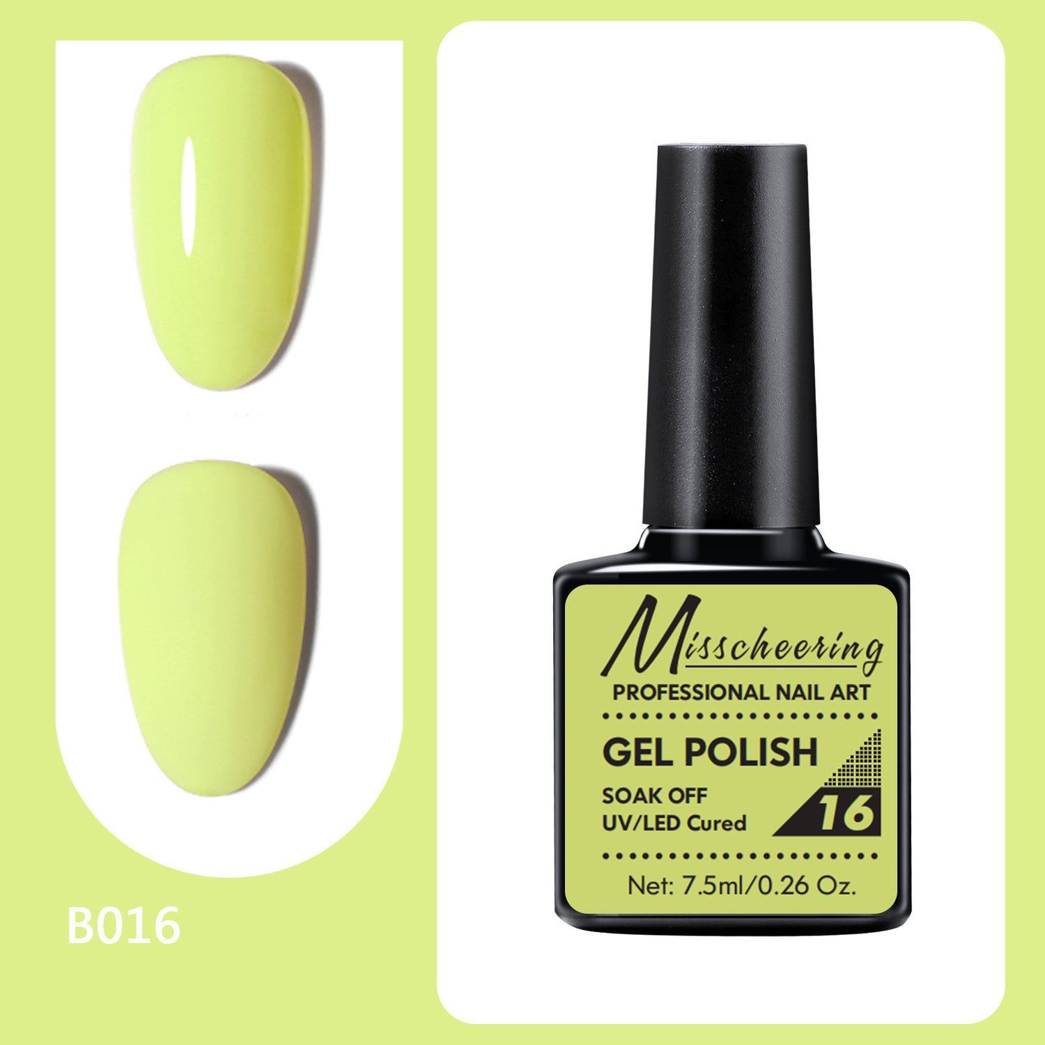 New Long Lasting Light Therapy Nail Polish Set