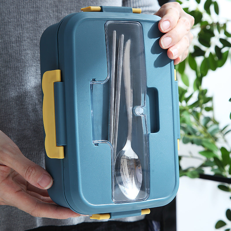 Microwaveable Heating Wheat Straw Bento Box