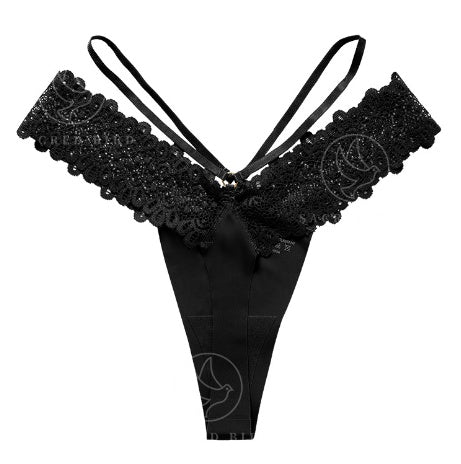 Lace Stitching Seamless Underwear