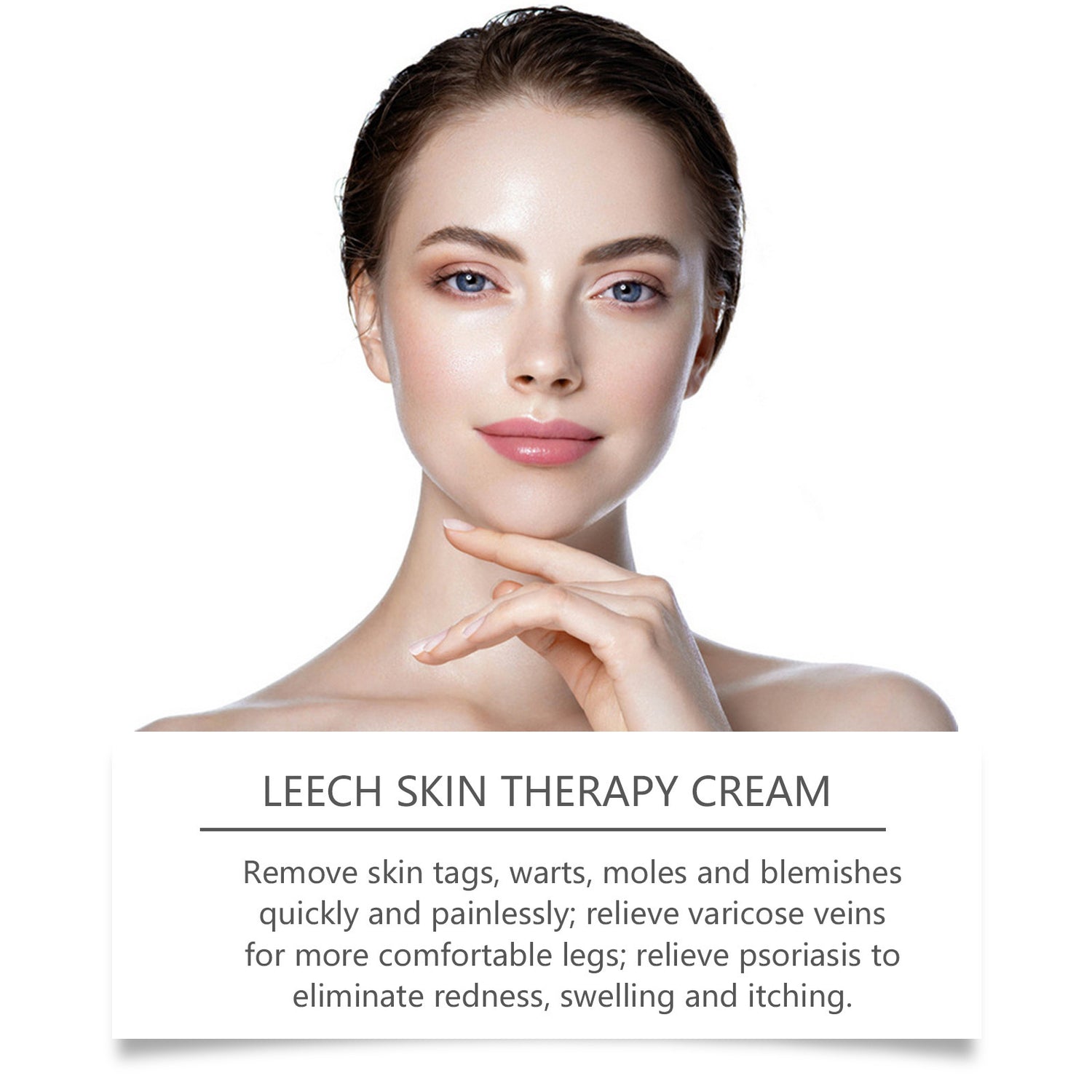 Skin Neck Cream Cleansing Facial Mild Ingredients