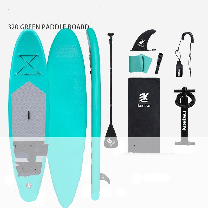 Paddleboard Standing Paddleboard Beginner Surfboard Water Ski Inflatable Paddle Board
