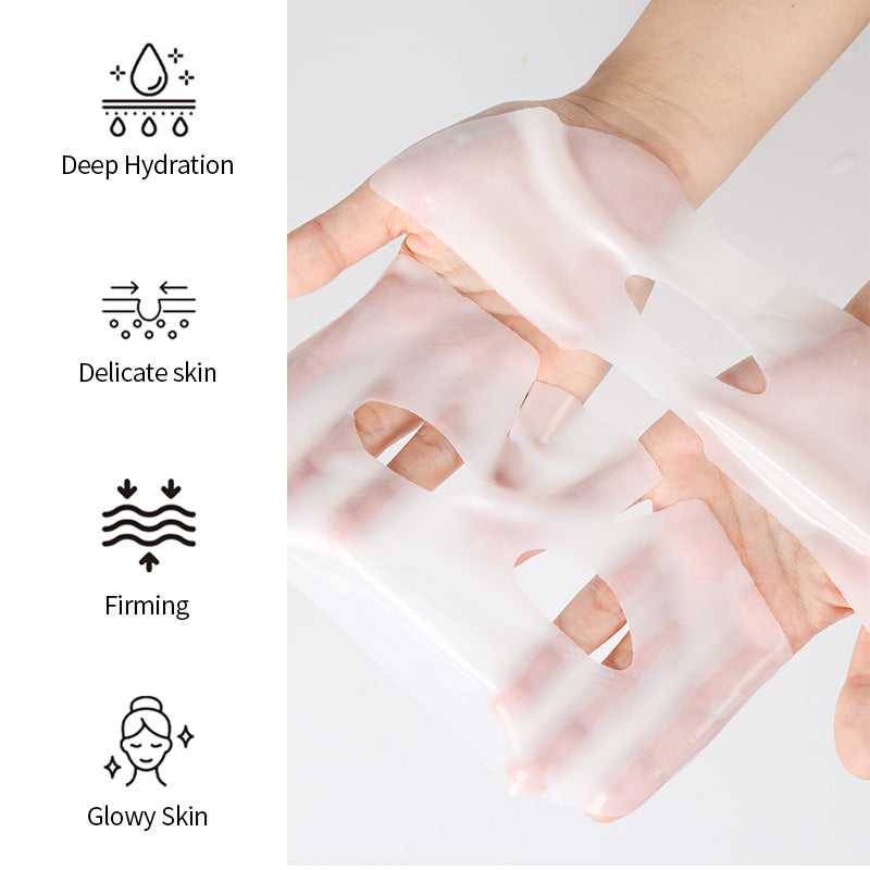 Whitening Collagen Hydrating Mask Hydrates