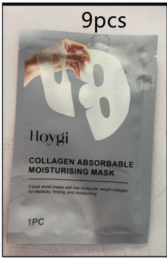Bio Collagen Deep Moisturizing Face Mask