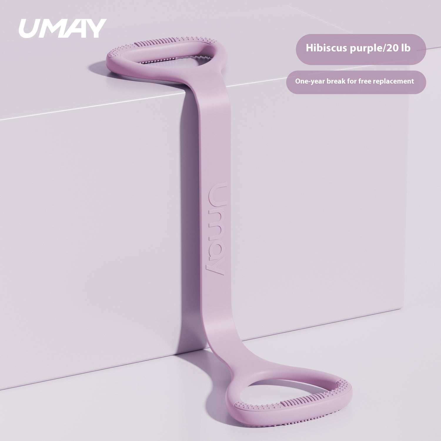 Chest Expander Women's Open Back Elastic Band Home Fitness Yoga Stretch