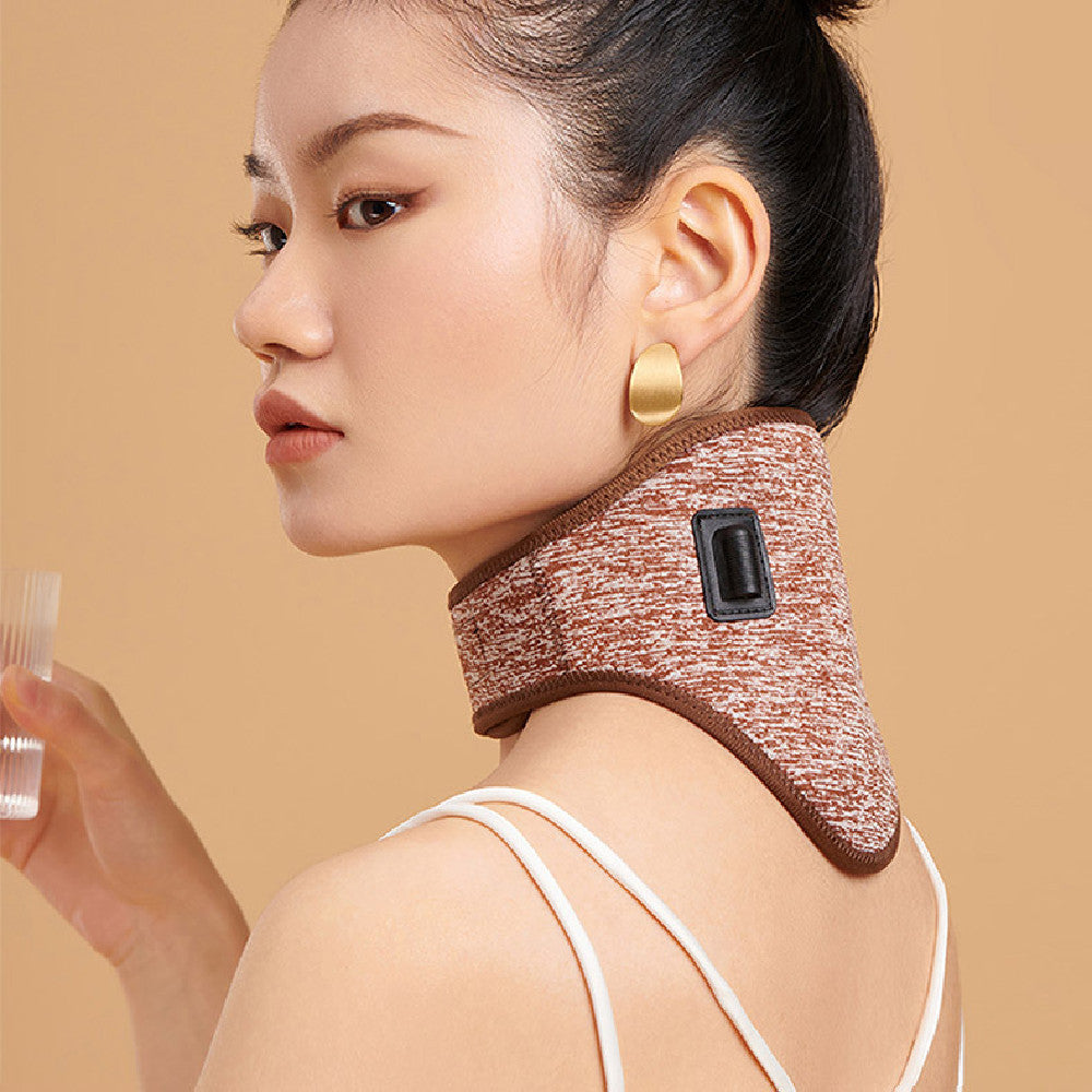 Cold Proof Neck, Shoulder And Neck Massage Belt