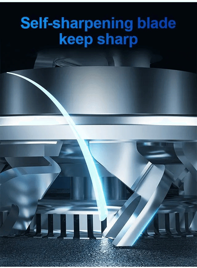 Electric Portable Mini Waterproof Razor