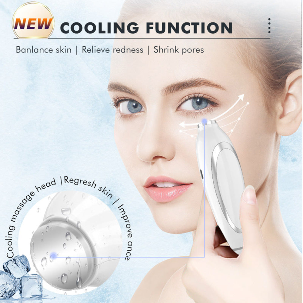 Multifunctional Ice Compress Illuminet Neck Beauty Instrument