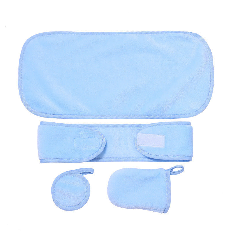 Water Cleansing Reusable Face Towel