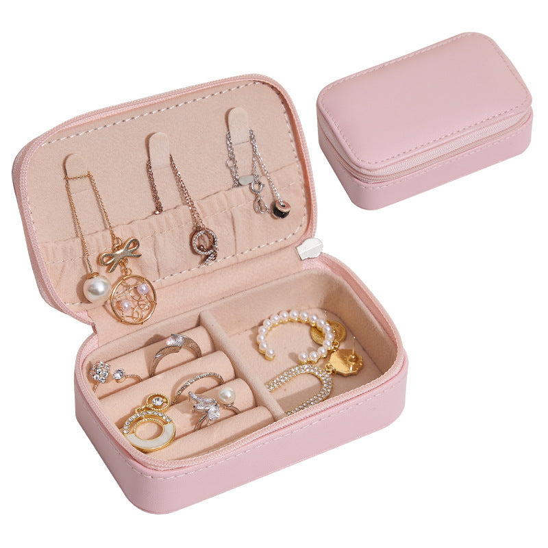Creative Mini Jewelry Bag Travel Portable